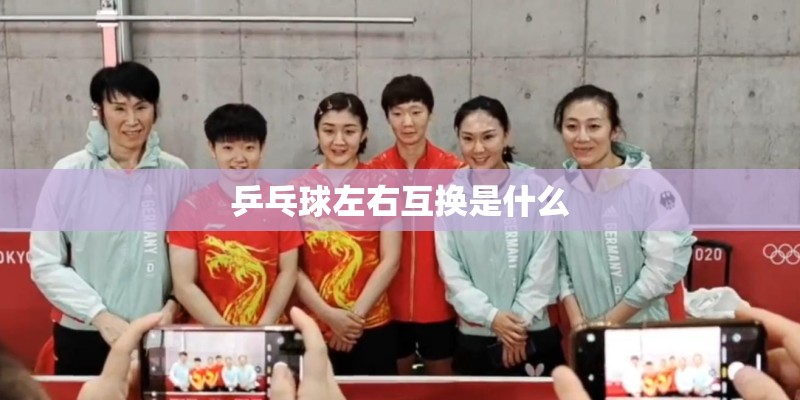 乒乓球左右互换是什么