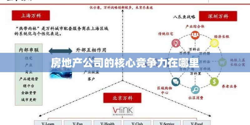 房地产公司的核心竞争力在哪里