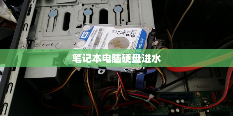 笔记本电脑硬盘进水
