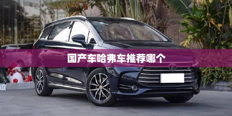 国产车哈弗车推荐哪个