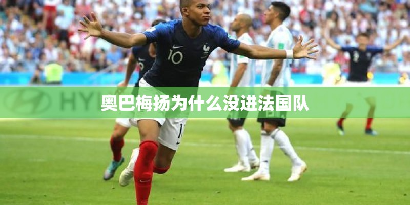 奥巴梅扬为什么没进法国队