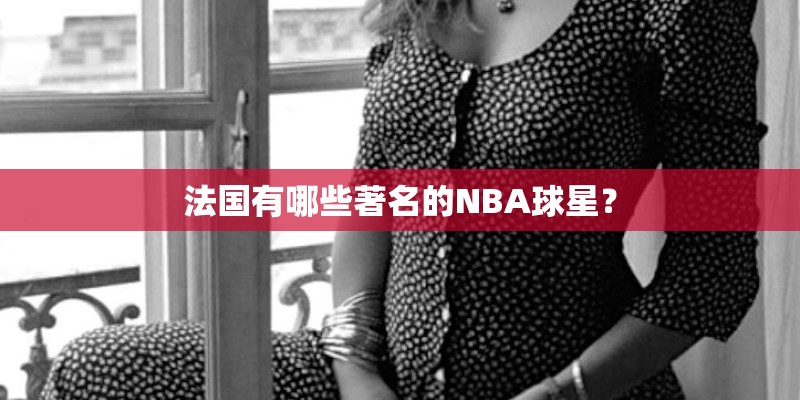 法国有哪些著名的NBA球星？