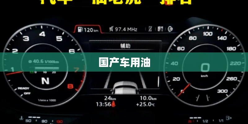 国产车用油