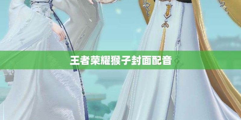 王者荣耀猴子封面配音