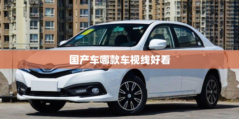 国产车哪款车视线好看