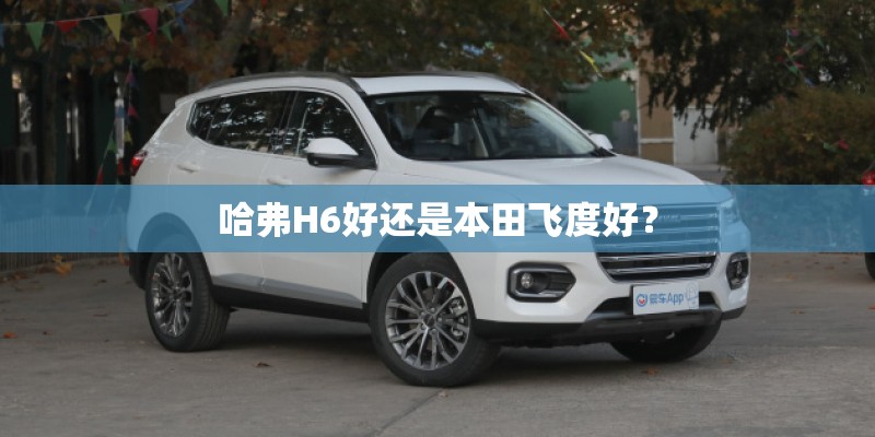 哈弗H6好还是本田飞度好？