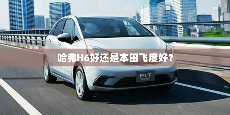 哈弗H6好还是本田飞度好？
