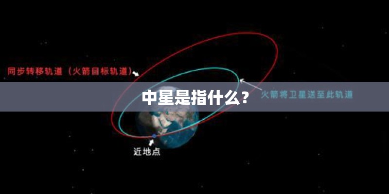 中星是指什么？