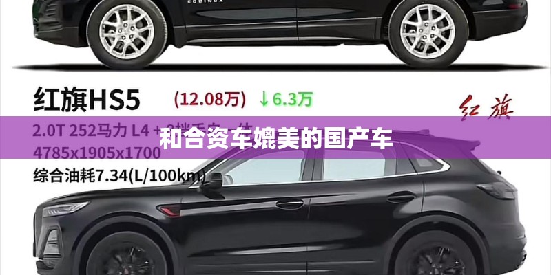 和合资车媲美的国产车