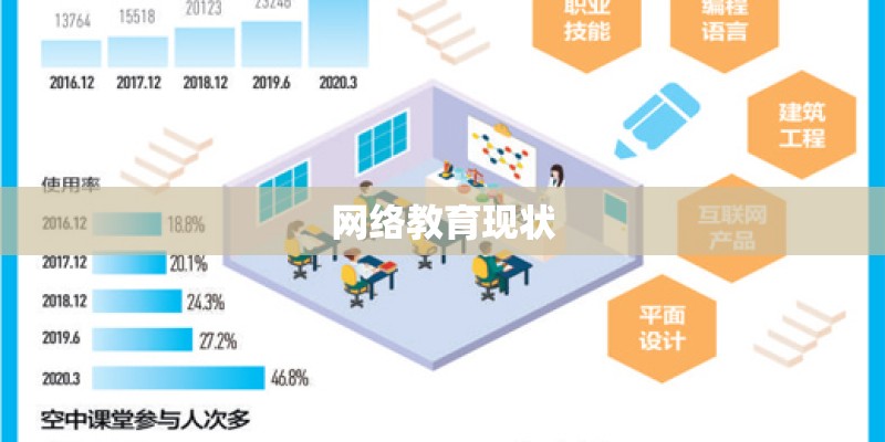 网络教育现状