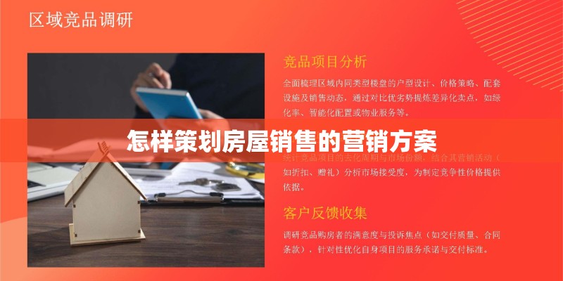 怎样策划房屋销售的营销方案