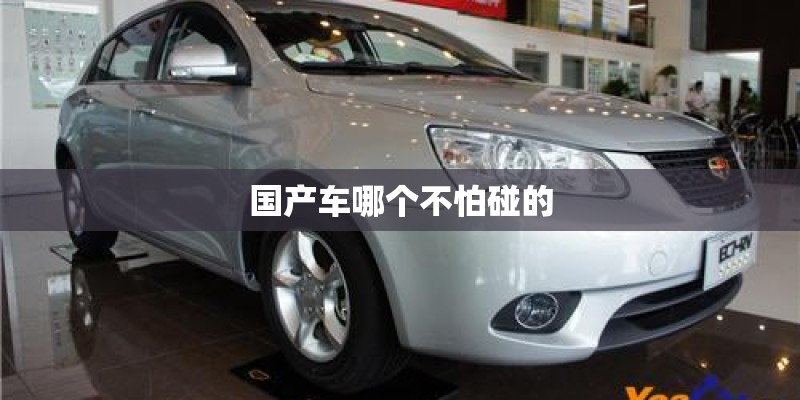 国产车哪个不怕碰的