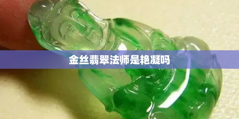 金丝翡翠法师是艳凝吗