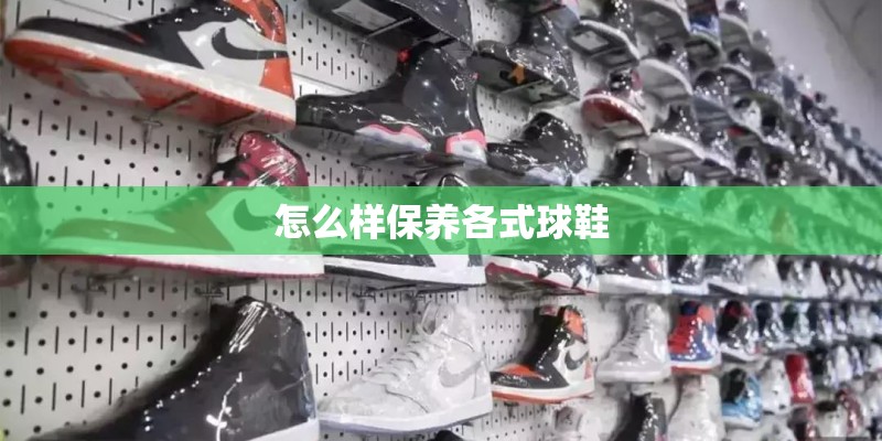 怎么样保养各式球鞋