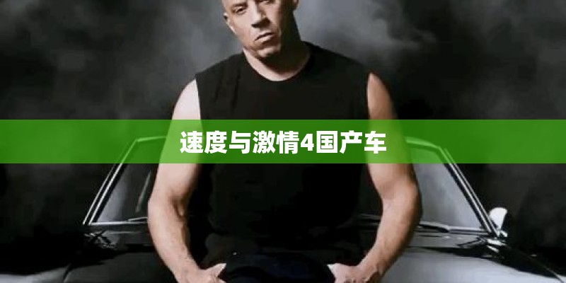 速度与激情4国产车
