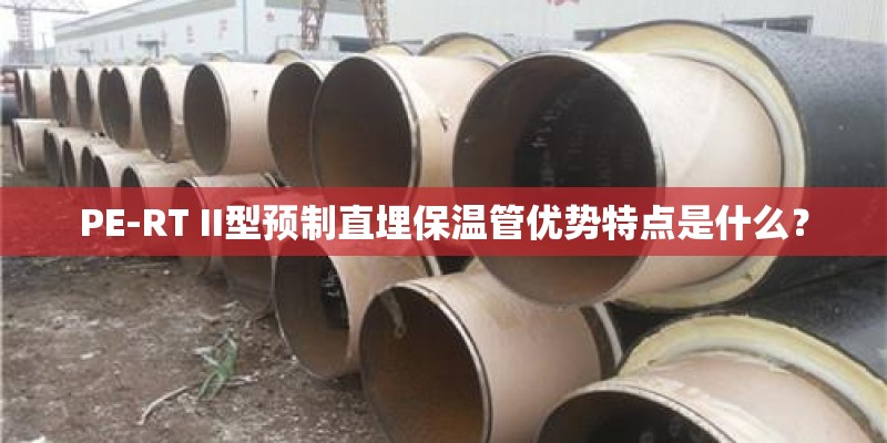 PE-RT II型预制直埋保温管优势特点是什么？