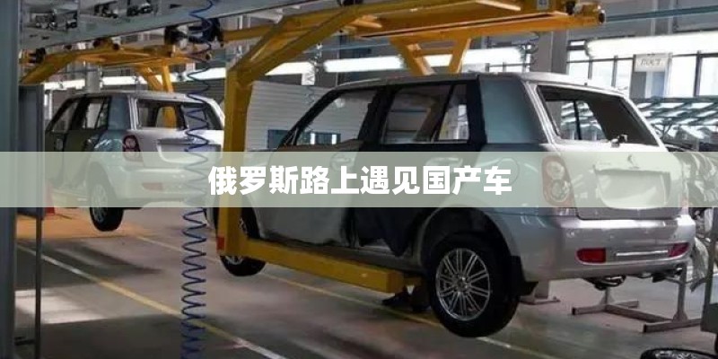 俄罗斯路上遇见国产车