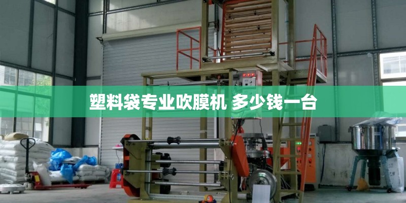 塑料袋专业吹膜机 多少钱一台