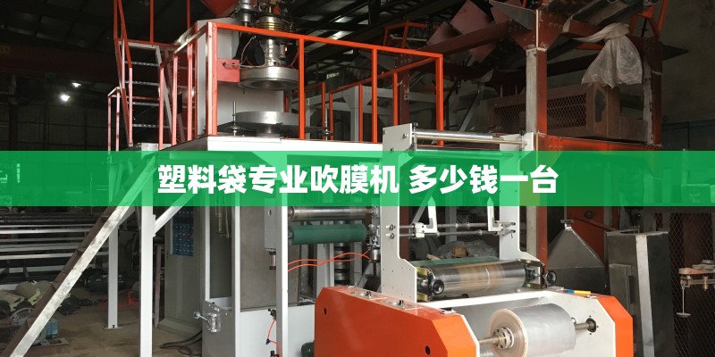 塑料袋专业吹膜机 多少钱一台