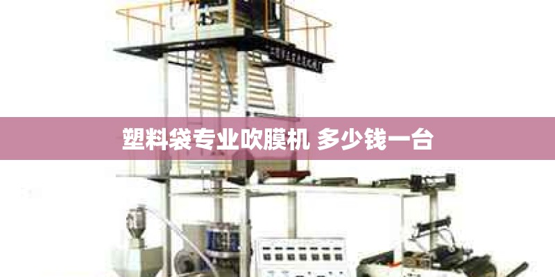 塑料袋专业吹膜机 多少钱一台