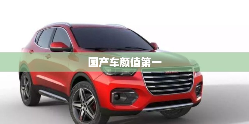 国产车颜值第一
