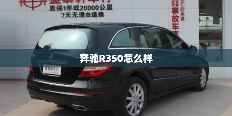 奔驰R350怎么样