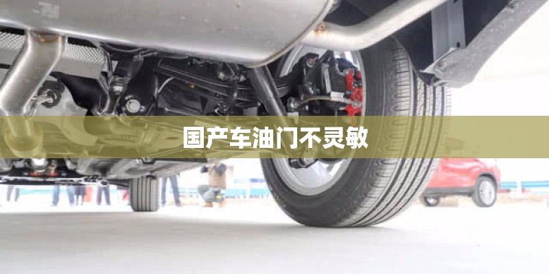 国产车油门不灵敏 国产车油门不灵敏