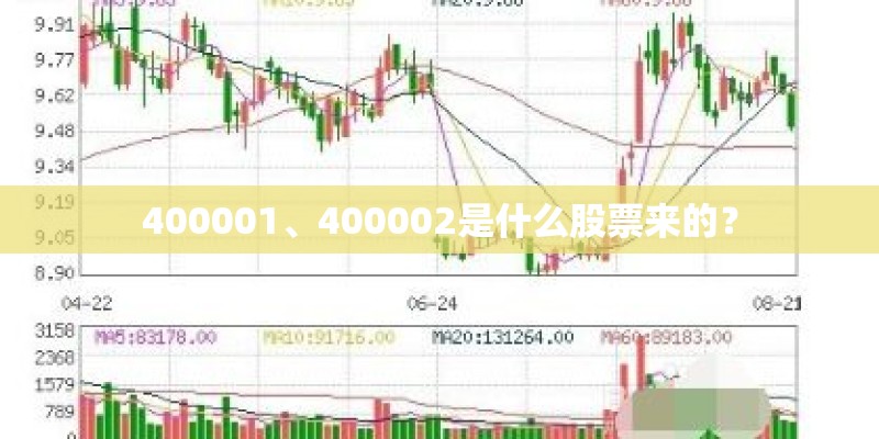 400001、400002是什么股票来的? 400001、400002是什么股票来的?