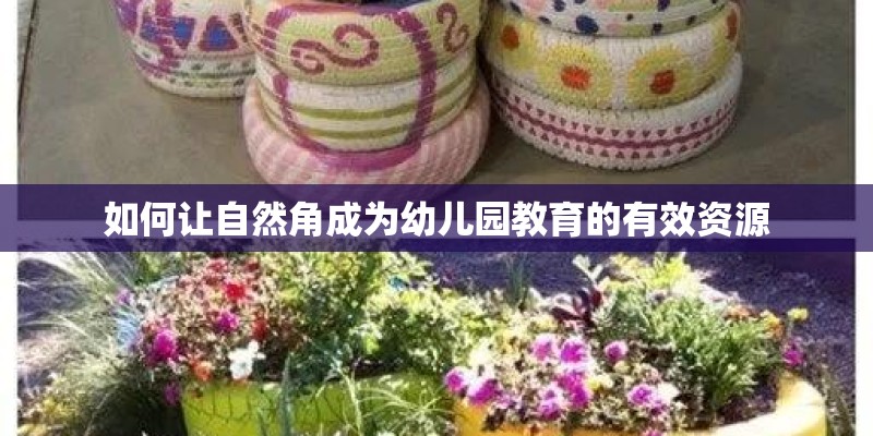 如何让自然角成为幼儿园教育的有效资源