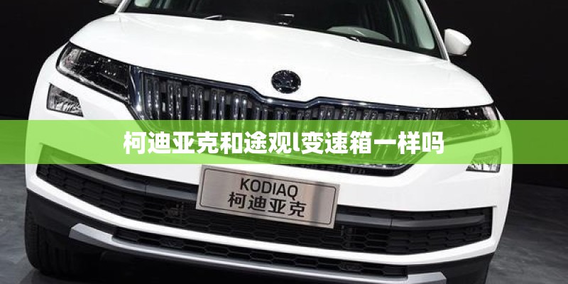 柯迪亚克和途观l变速箱一样吗 柯迪亚克和途观l变速箱一样吗