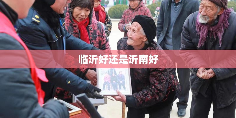 临沂好还是沂南好