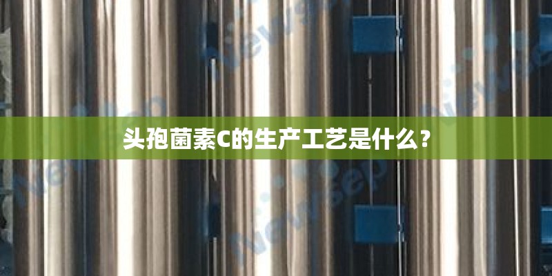 头孢菌素C的生产工艺是什么？