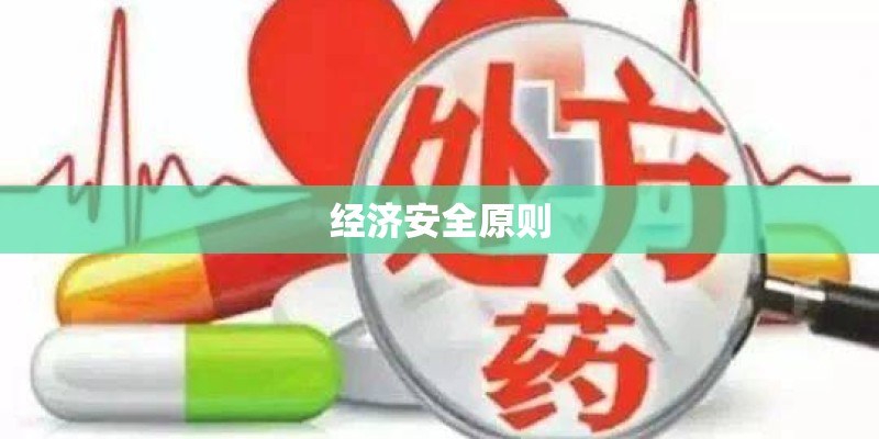 经济安全原则