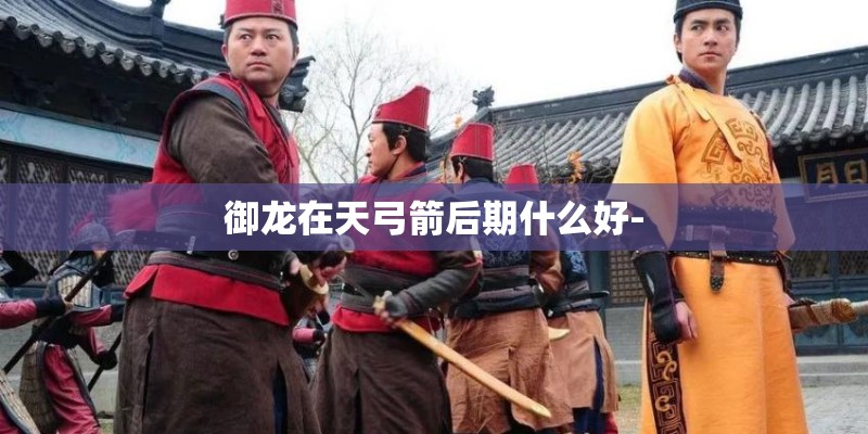 御龙在天弓箭后期什么好-