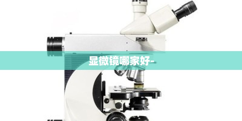 显微镜哪家好-