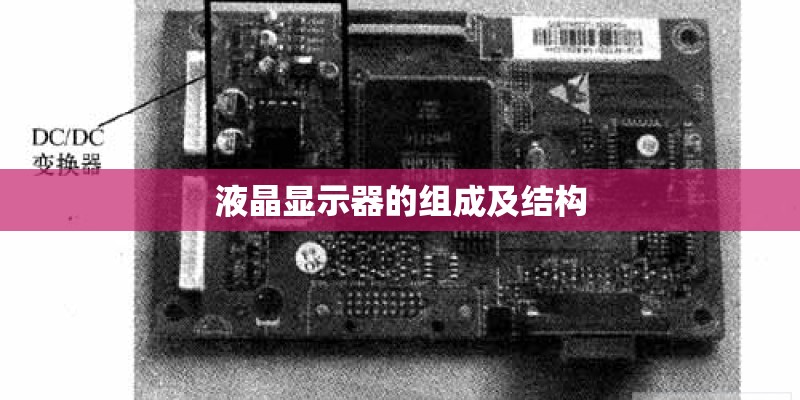液晶显示器的组成及结构