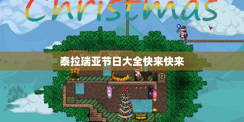 泰拉瑞亚节日大全快来快来