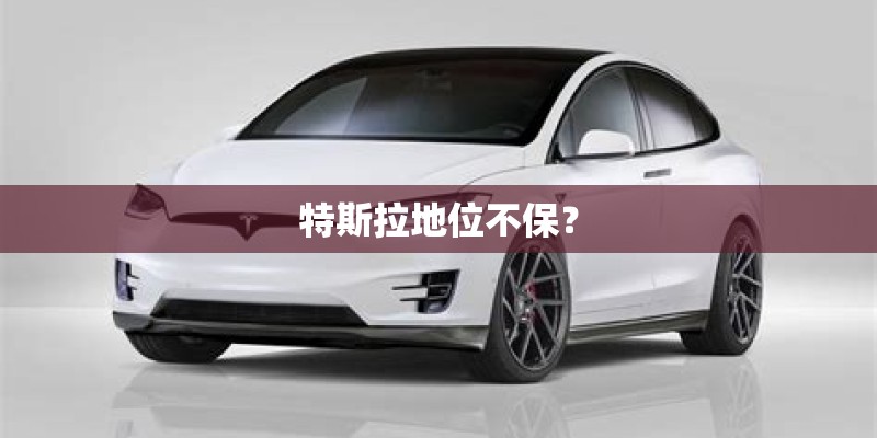 特斯拉地位不保？