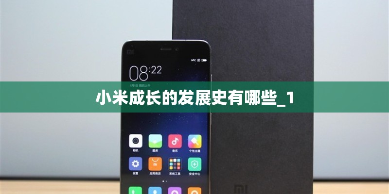 小米成长的发展史有哪些_1 小米成长的发展史有哪些_1