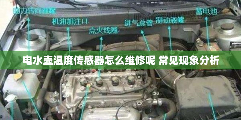 电水壶温度传感器怎么维修呢 常见现象分析