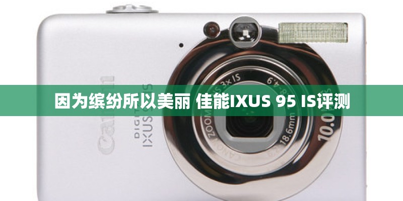 因为缤纷所以美丽 佳能IXUS 95 IS评测