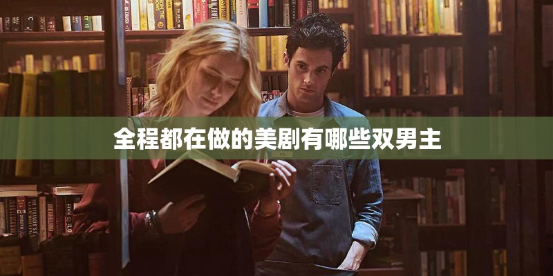 全程都在做的美剧有哪些双男主