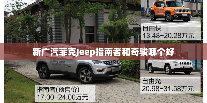 新广汽菲克Jeep指南者和奇骏哪个好