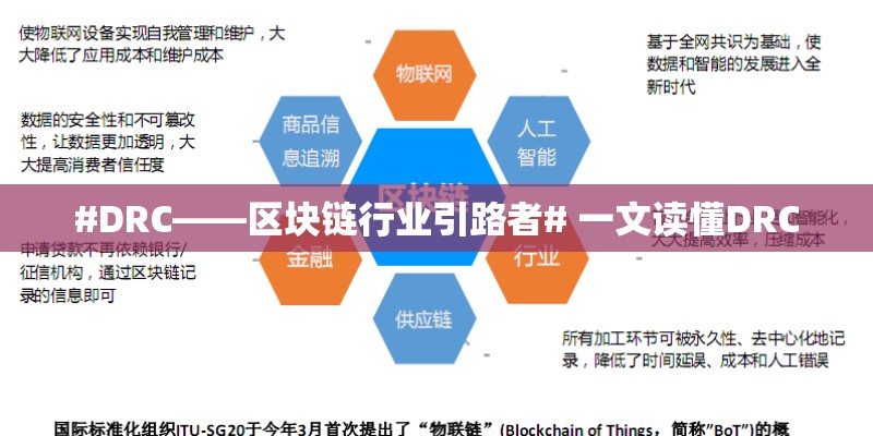 #DRC——区块链行业引路者# 一文读懂DRC