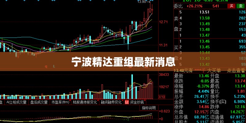 宁波精达重组最新消息