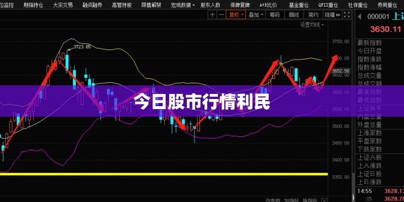 今日股市行情利民