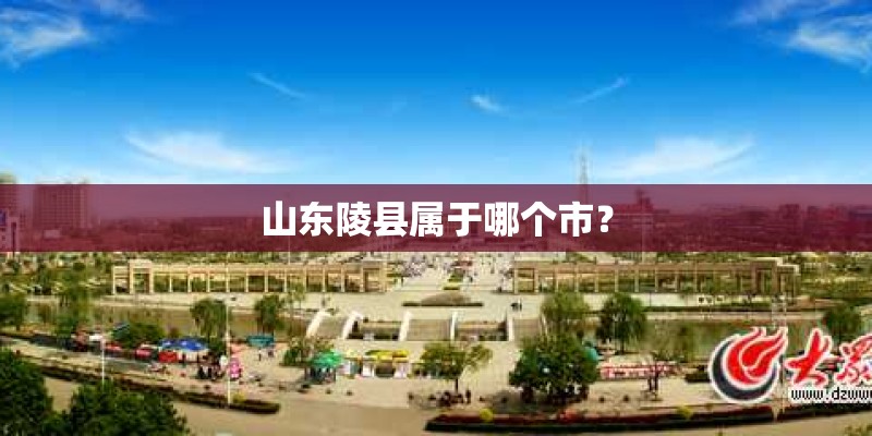 山东陵县属于哪个市？