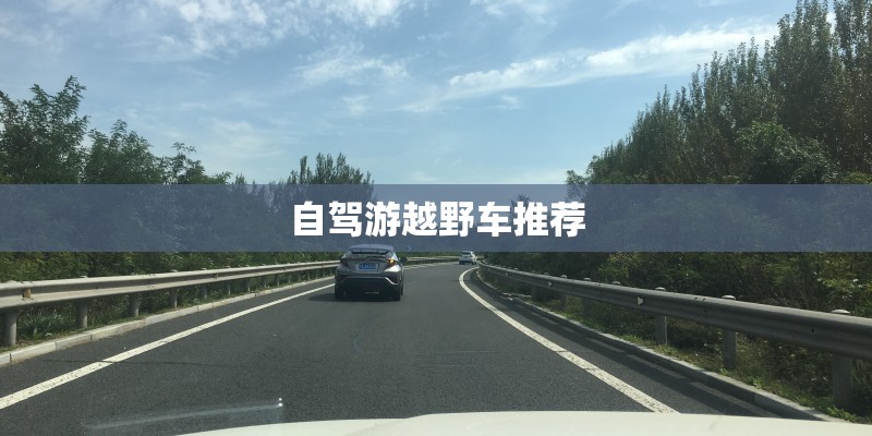 自驾游越野车推荐