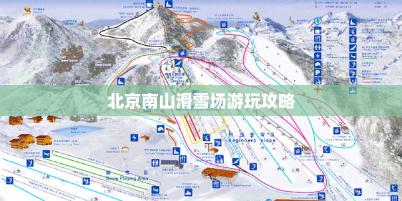 北京南山滑雪场游玩攻略