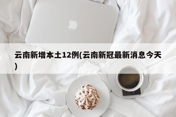 云南新增本土12例(云南新冠最新消息今天)